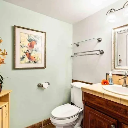 Family Friendly Kailua Bay View Ac Free Parking Walk To Kailua Village Exterior foto