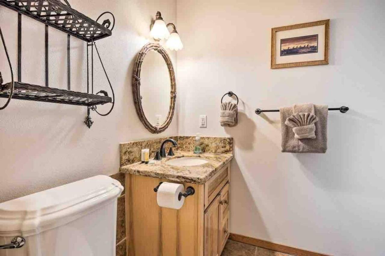 Family Friendly Bay View Ac Free Parking Walk To Village Kailua-Kona