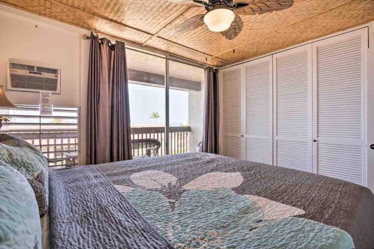 Family Friendly Bay View Ac Free Parking Walk To Village Appartement