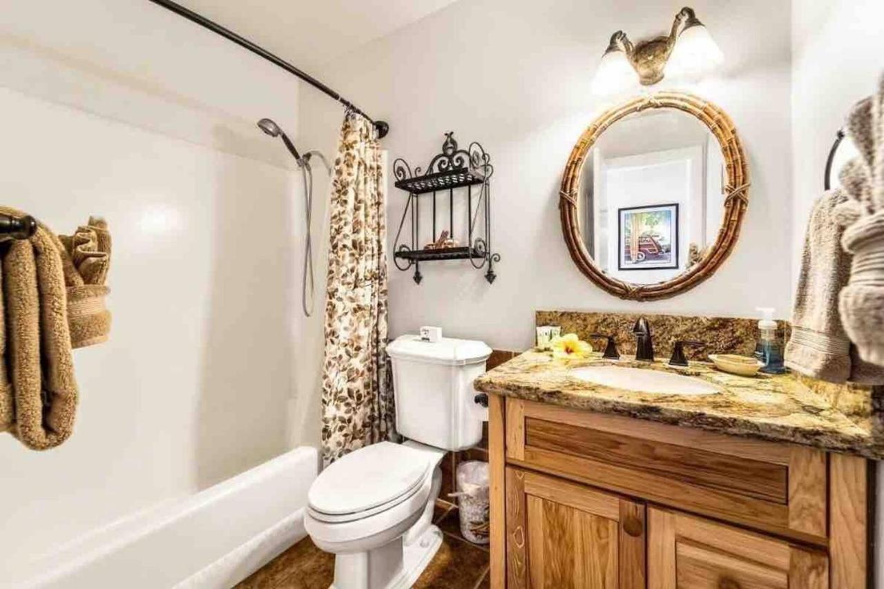 Family Friendly Bay View Ac Free Parking Walk To Village *