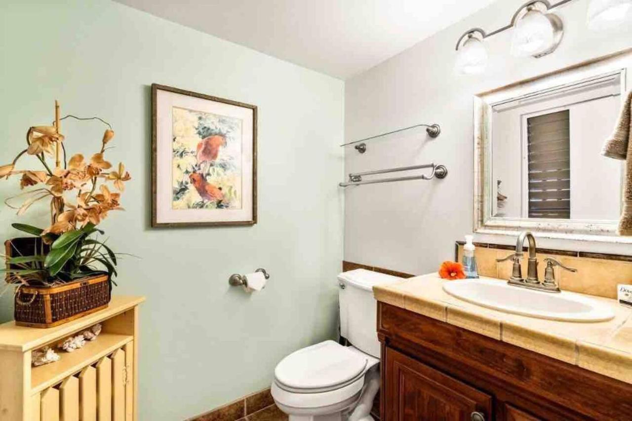 Appartement Family Friendly Bay View Ac Free Parking Walk To Village