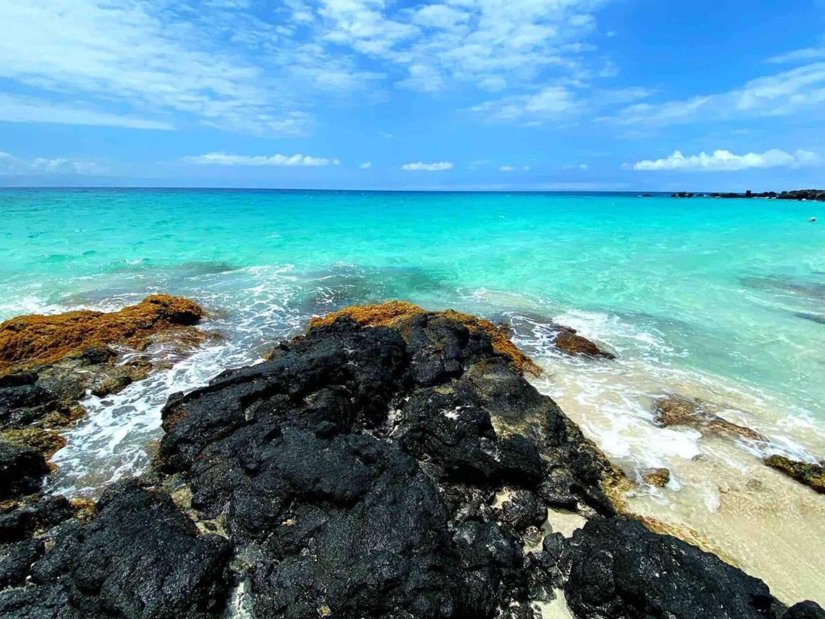 Family Friendly Bay View Ac Free Parking Walk To Village * Kailua-Kona