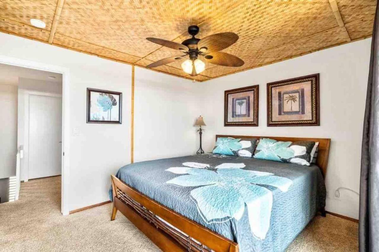 Family Friendly Bay View Ac Free Parking Walk To Village Appartement *