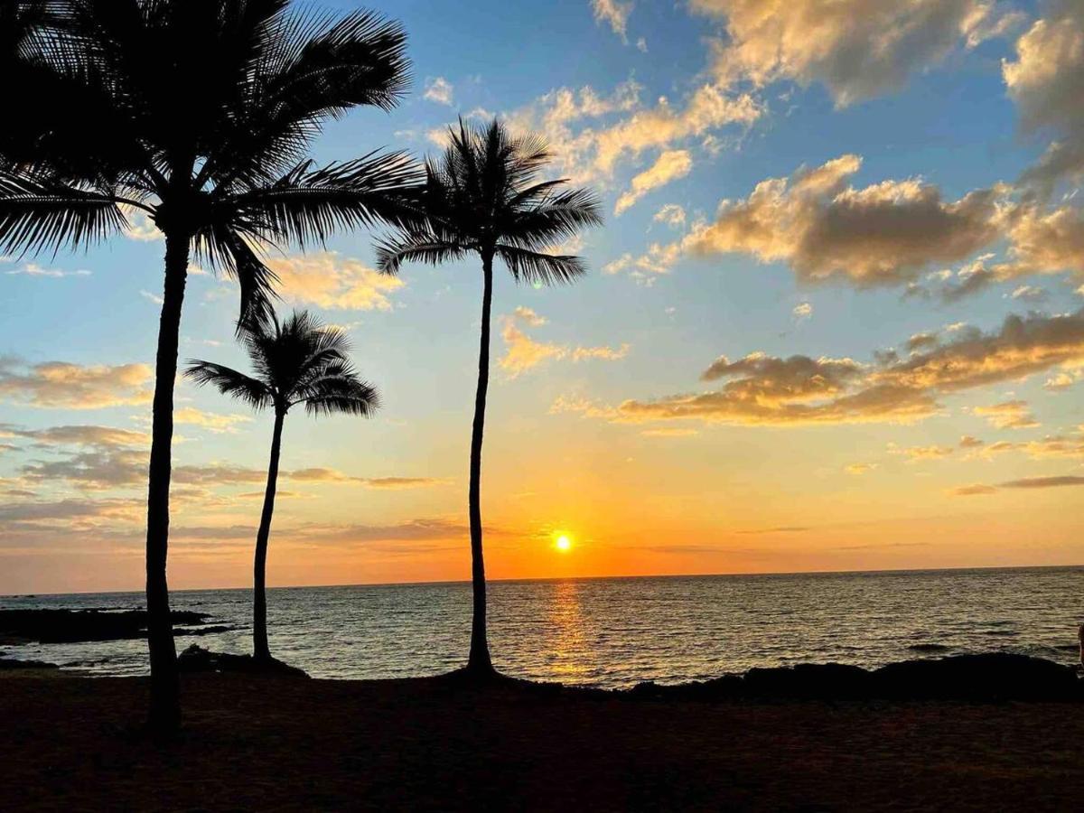 Family Friendly Bay View Ac Free Parking Walk To Village * Kailua-Kona
