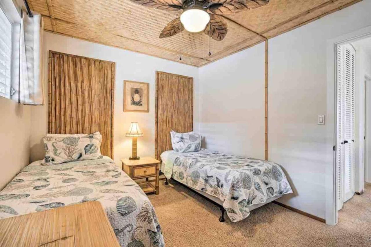 Appartement Family Friendly Bay View Ac Free Parking Walk To Village