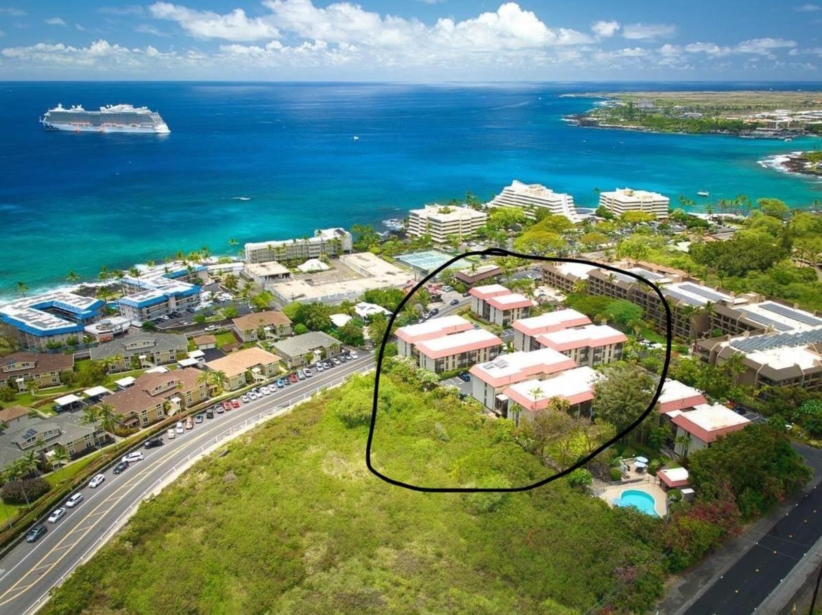 Family Friendly Bay View Ac Free Parking Walk To Village * Kailua-Kona