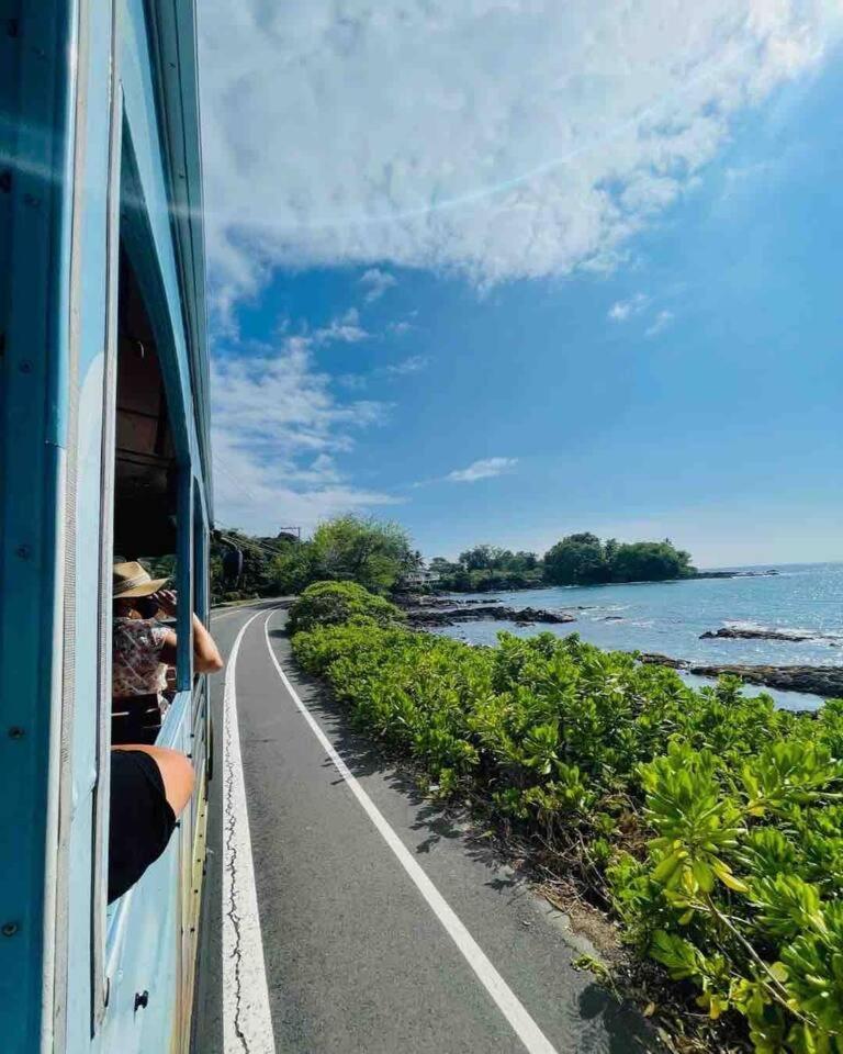 Family Friendly Bay View Ac Free Parking Walk To Village Appartement Kailua-Kona