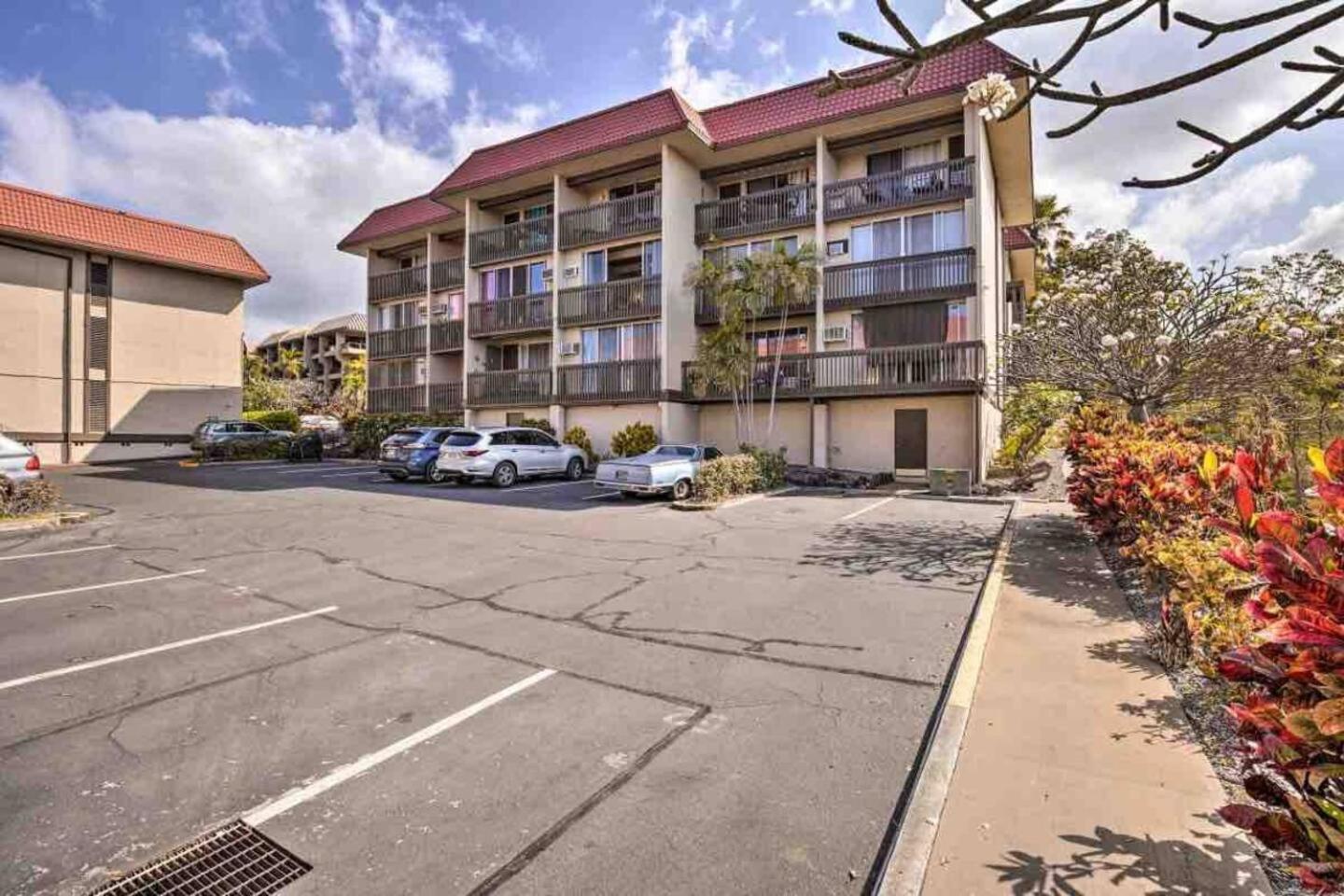 Appartement Family Friendly Bay View Ac Free Parking Walk To Village *